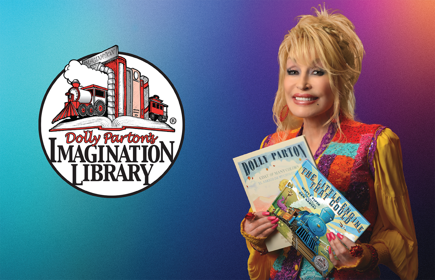 Dolly Parton's Imagination Library Fund