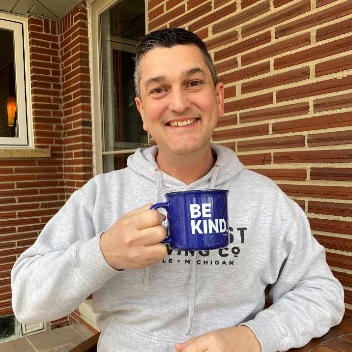 Coffee Mug ($12 donation)