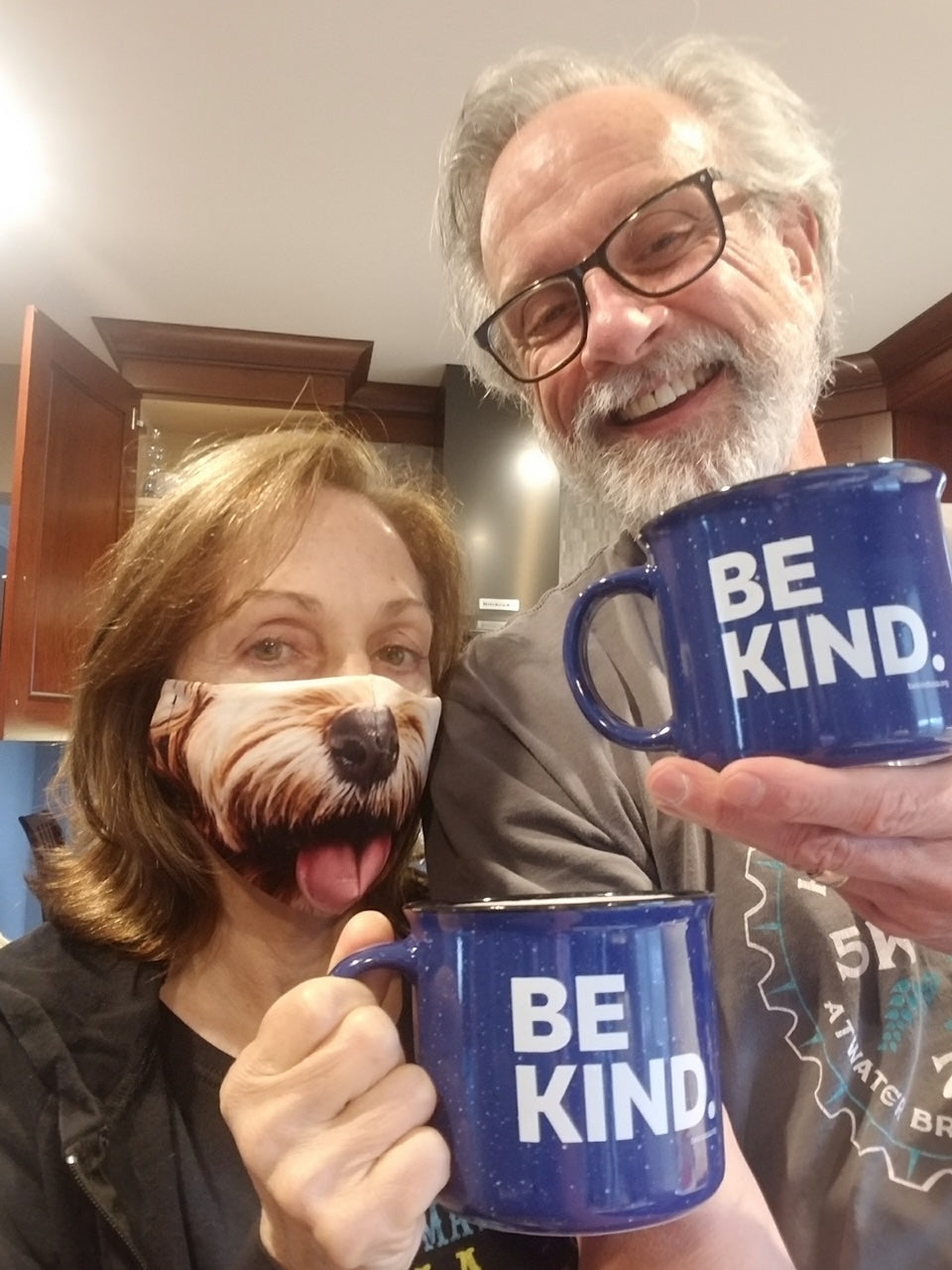 Coffee Mug ($12 donation)