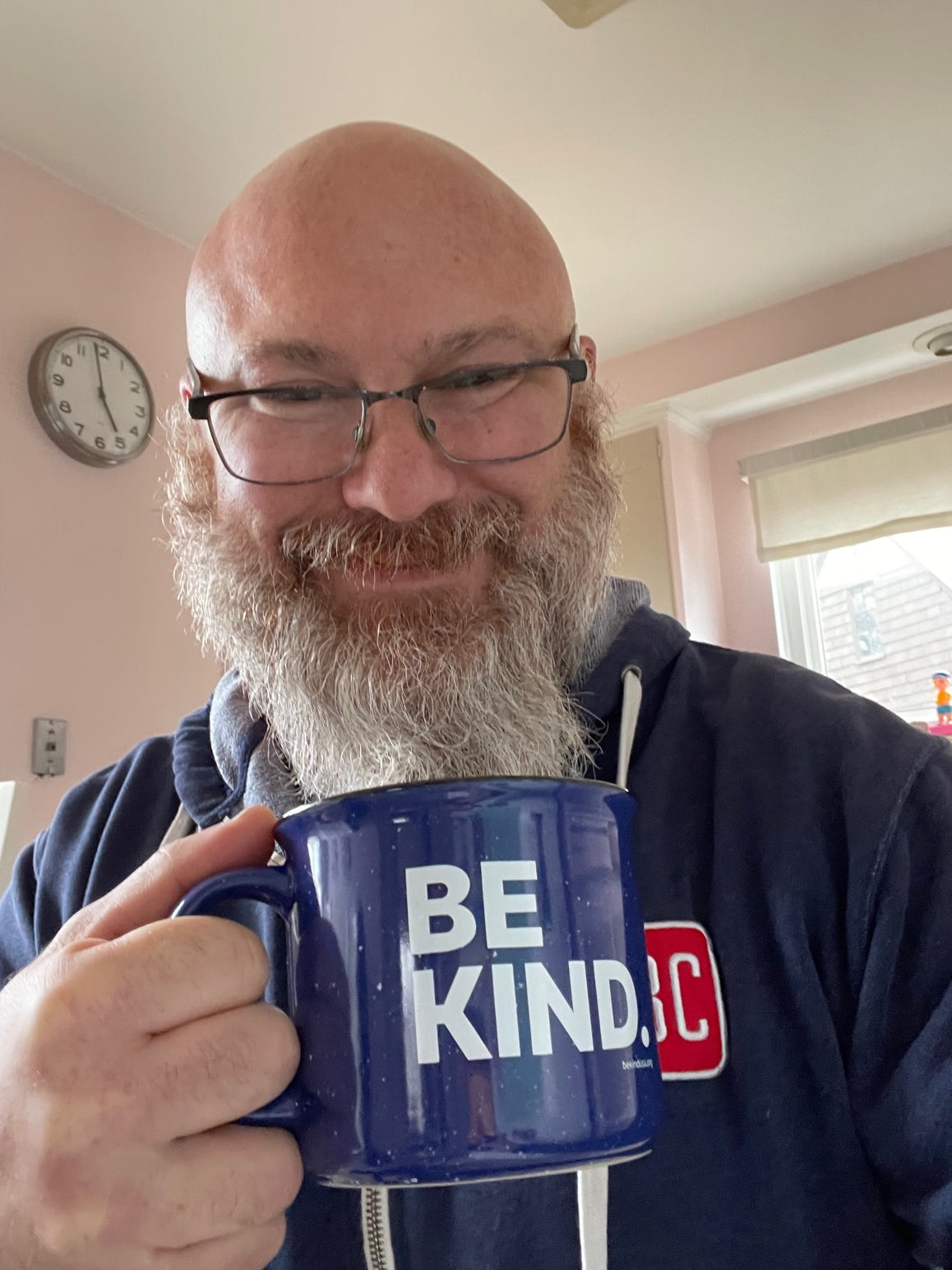 Coffee Mug ($12 donation)