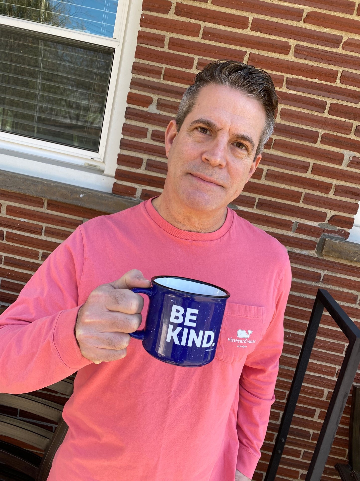 Coffee Mug ($12 donation)