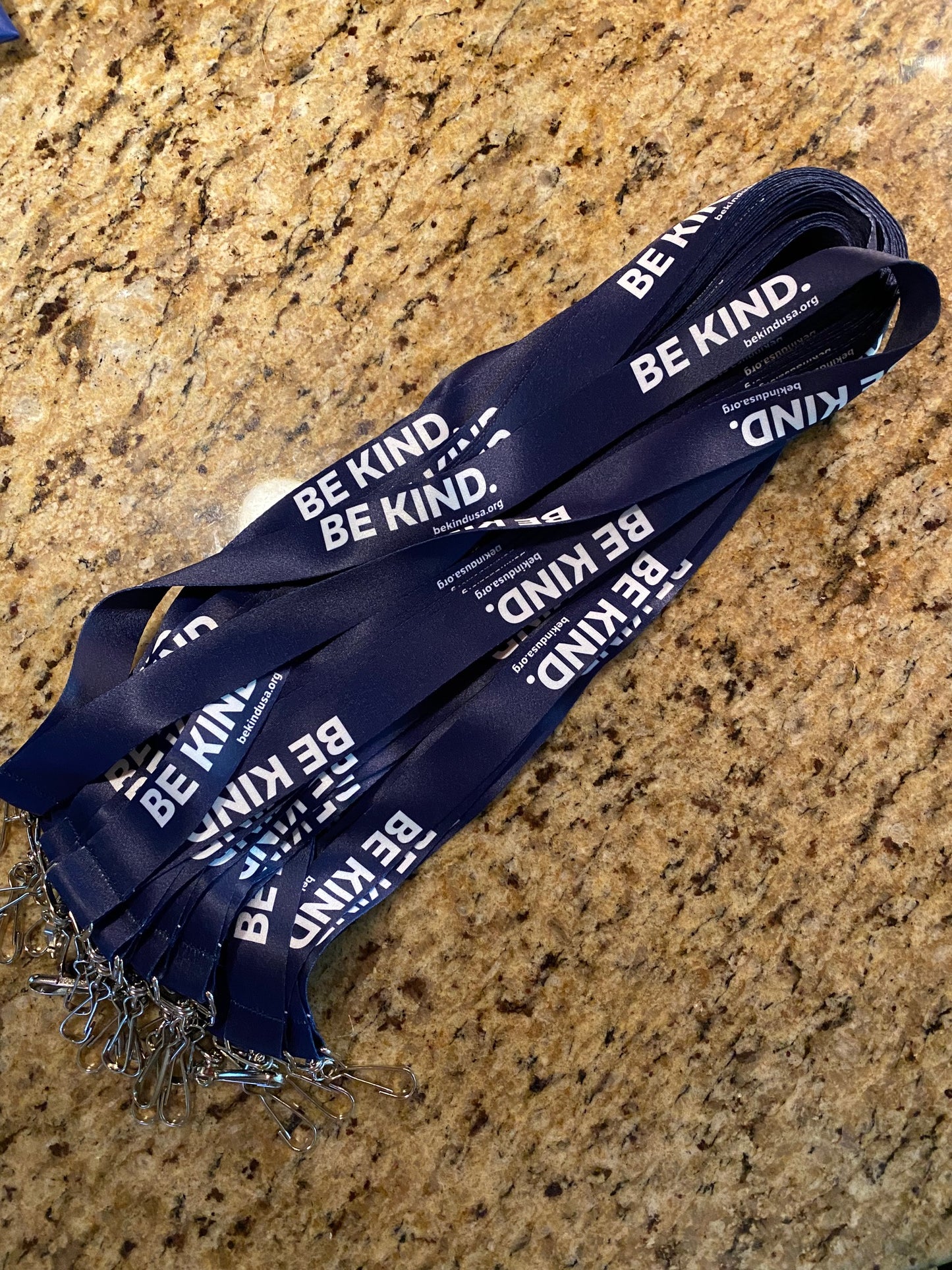 Lanyard ($5 donation)