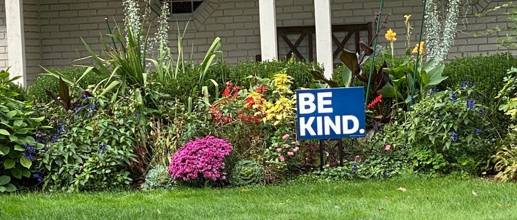 Be Kind. Collection