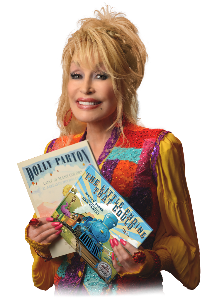 Dolly Parton's Imagination Library Fund