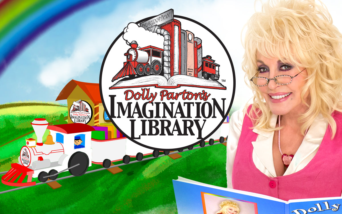 Dolly Parton's Imagination Library Fund