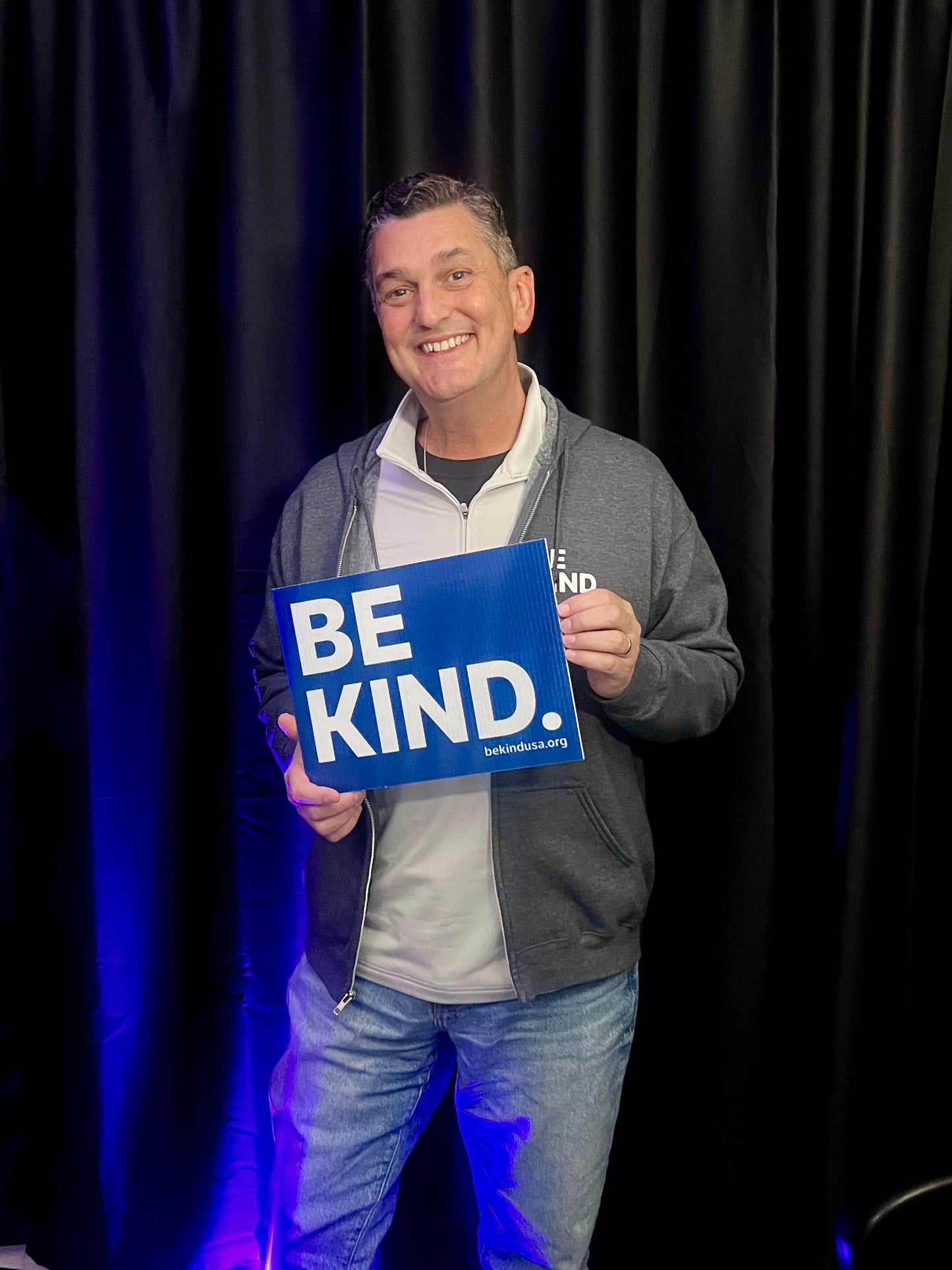 Be Kind. Mini Sign (3-PACK)