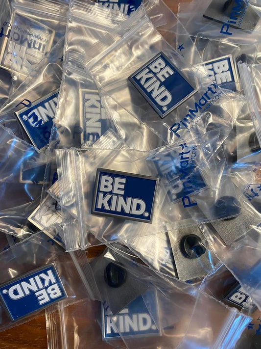 Lapel Pin ($10 donation)