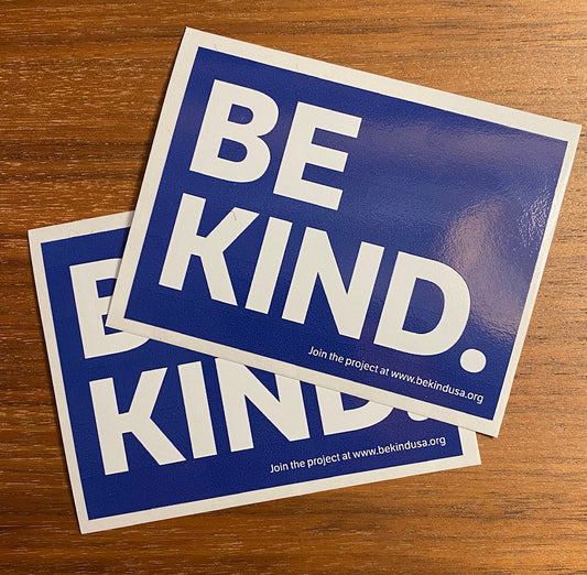 Stickers ($1 donation)