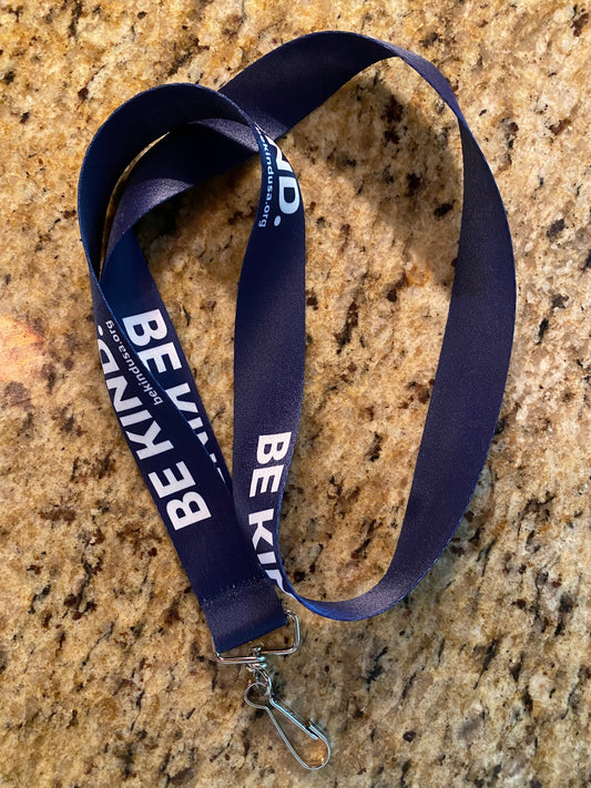 Lanyard ($5 donation)