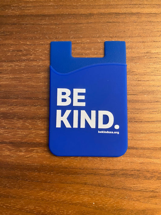 Cell Phone Wallet ($5 donation)