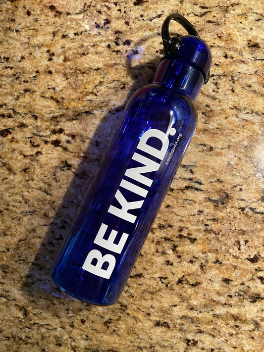 Water Bottle ($10 donation)